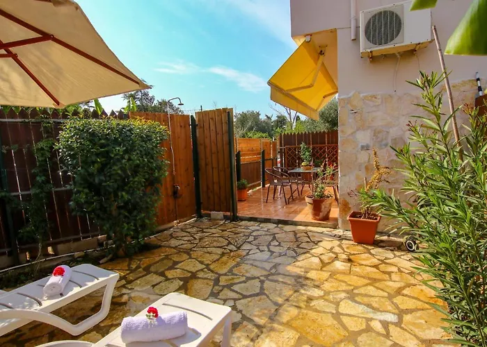 Aggeliki\'S Hideaway Studio