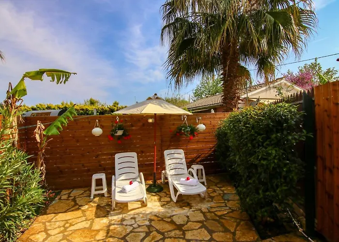 Aggeliki\'S Hideaway Studio