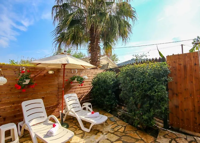Aggeliki\'S Hideaway Studio