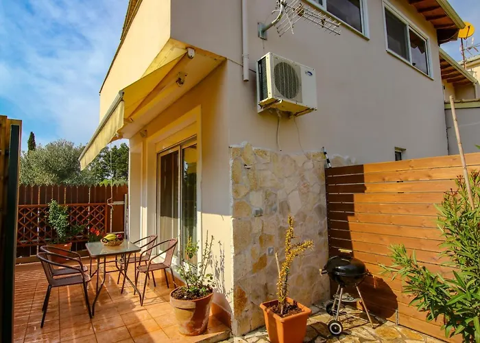 Aggeliki\'S Hideaway Studio