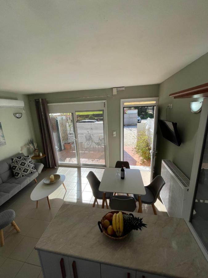 Aggeliki's Hideaway