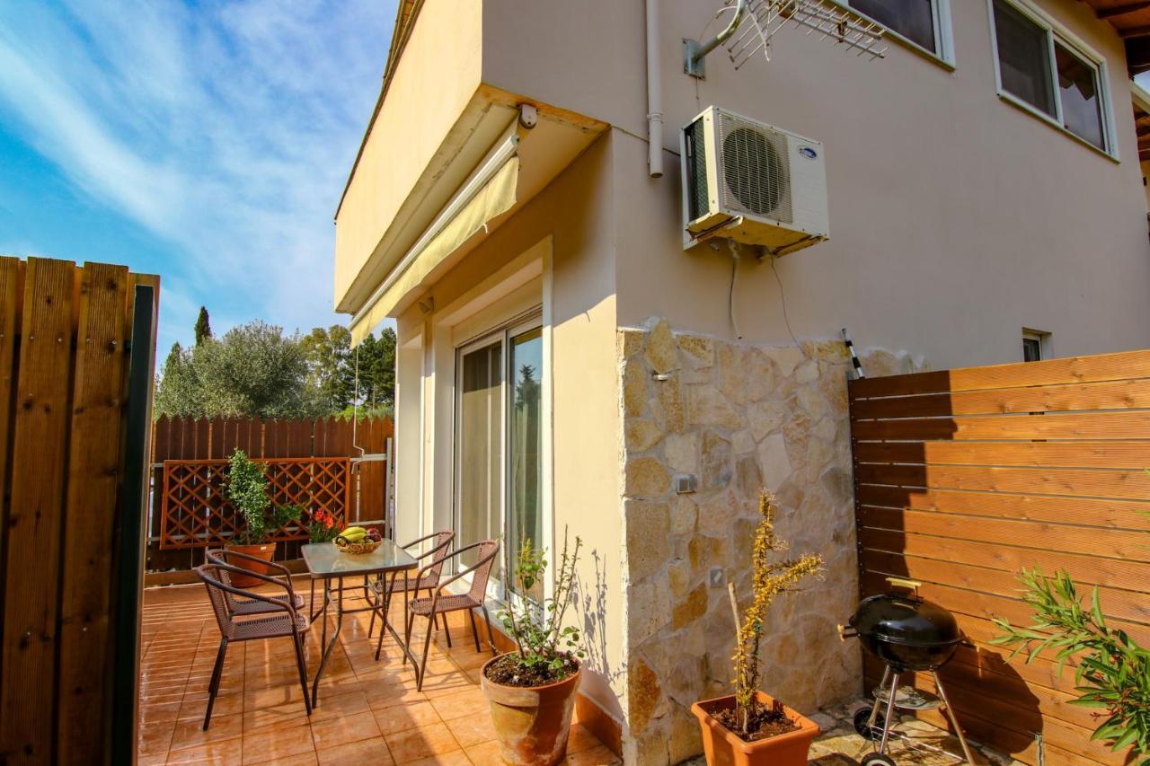 Aggeliki's Hideaway Holiday home *